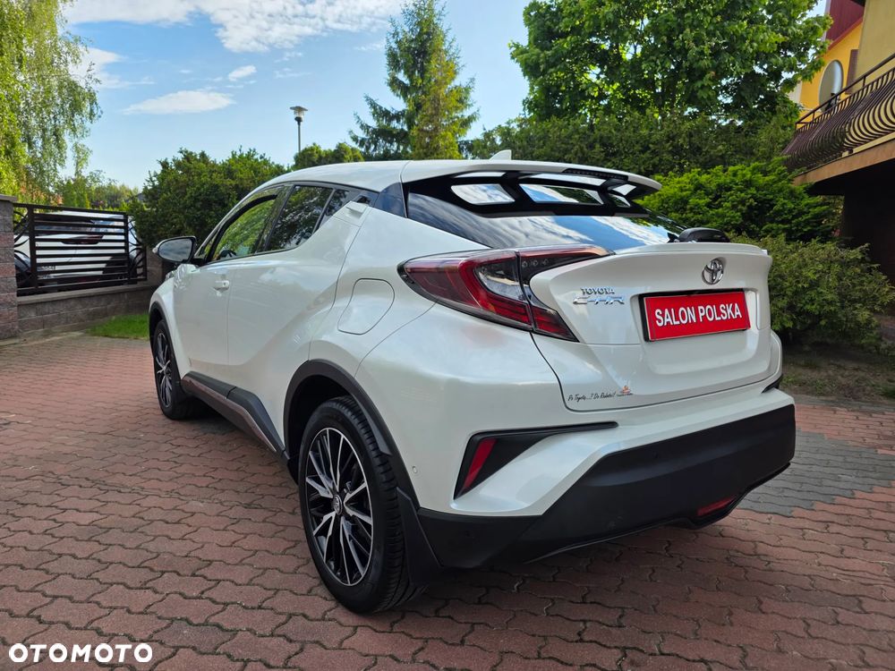 Toyota C-HR 1.2 T Prestige - 20