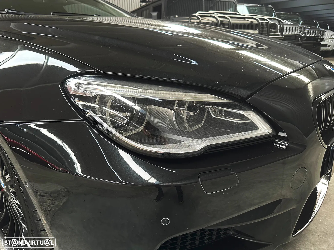 BMW 640 d Coupe M Sport Edition - 52