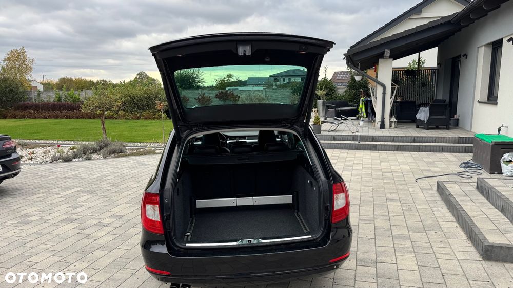 Skoda Superb - 8