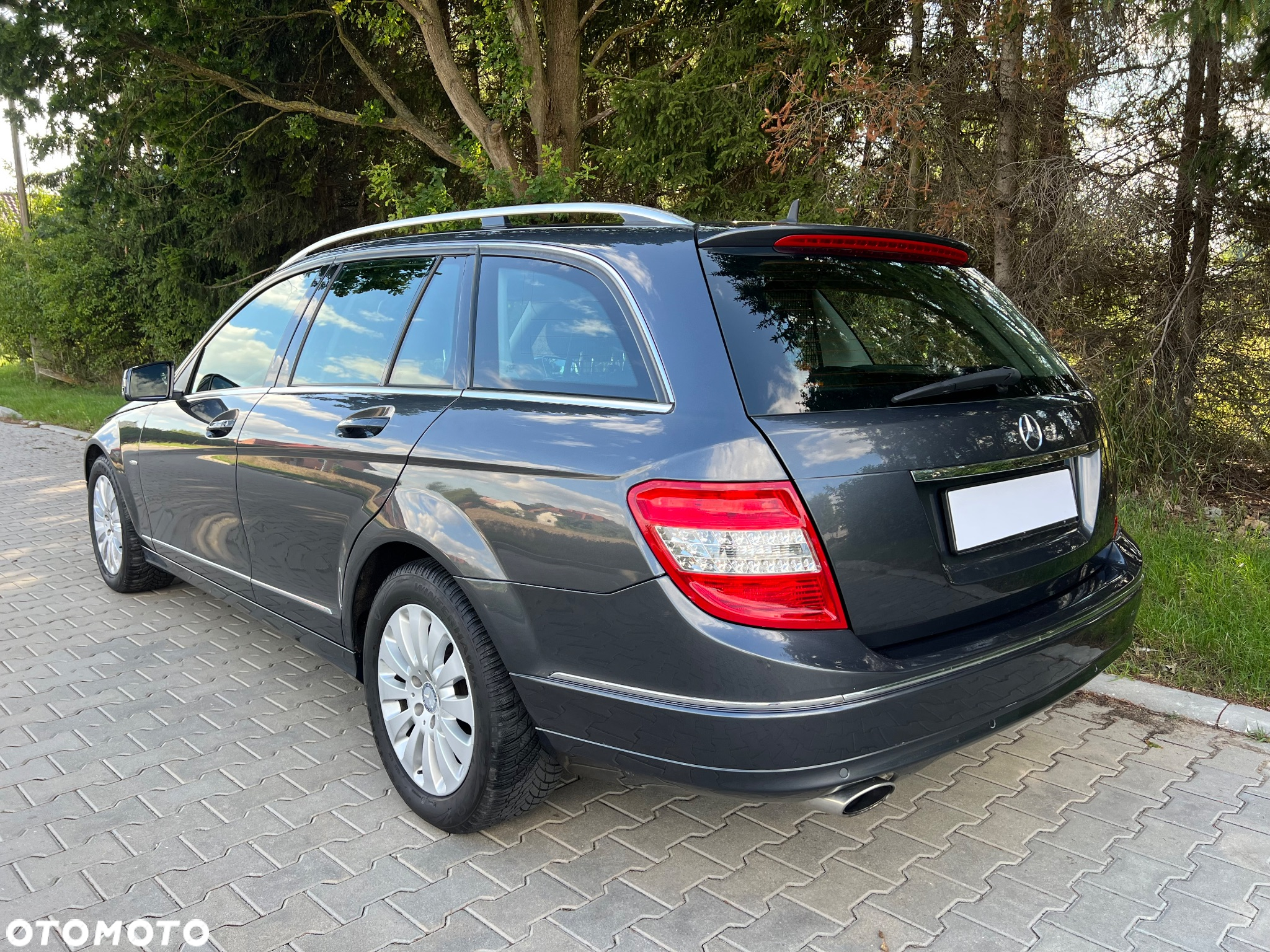 Mercedes-Benz Klasa C 220 T CDI DPF Automatik Elegance - 7