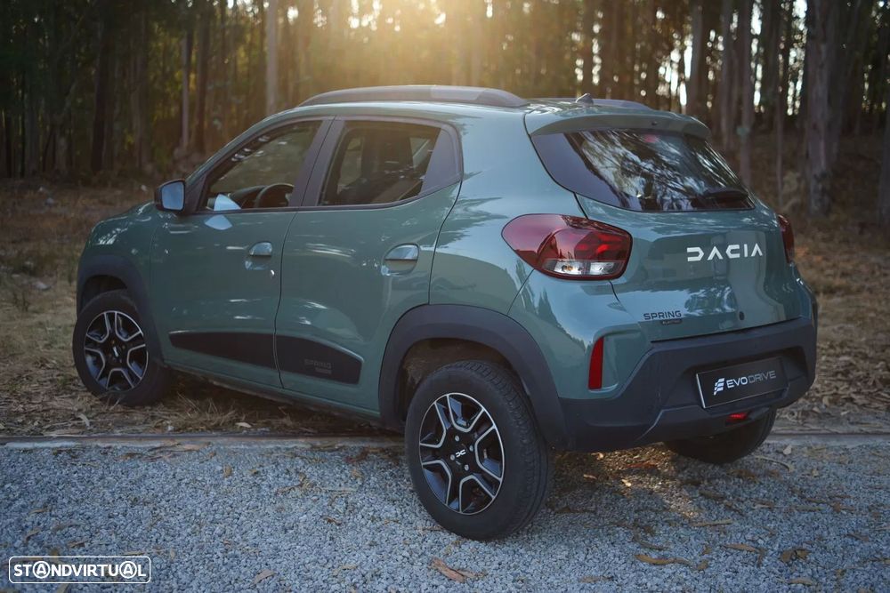 Dacia Spring Electric 45 Expression - 9