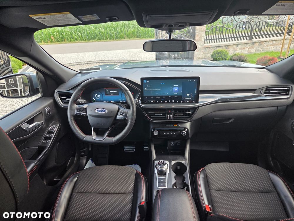 Ford Kuga 2.0 EcoBoost 4x4 Titanium - 17