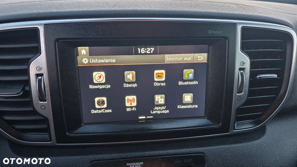 Kia Sportage 1.6 GDI Business Line 2WD - 37