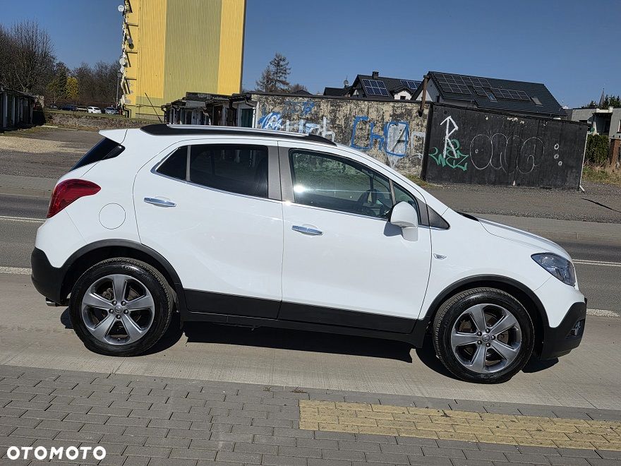Opel Mokka 1.4 T Cosmo S&S - 6