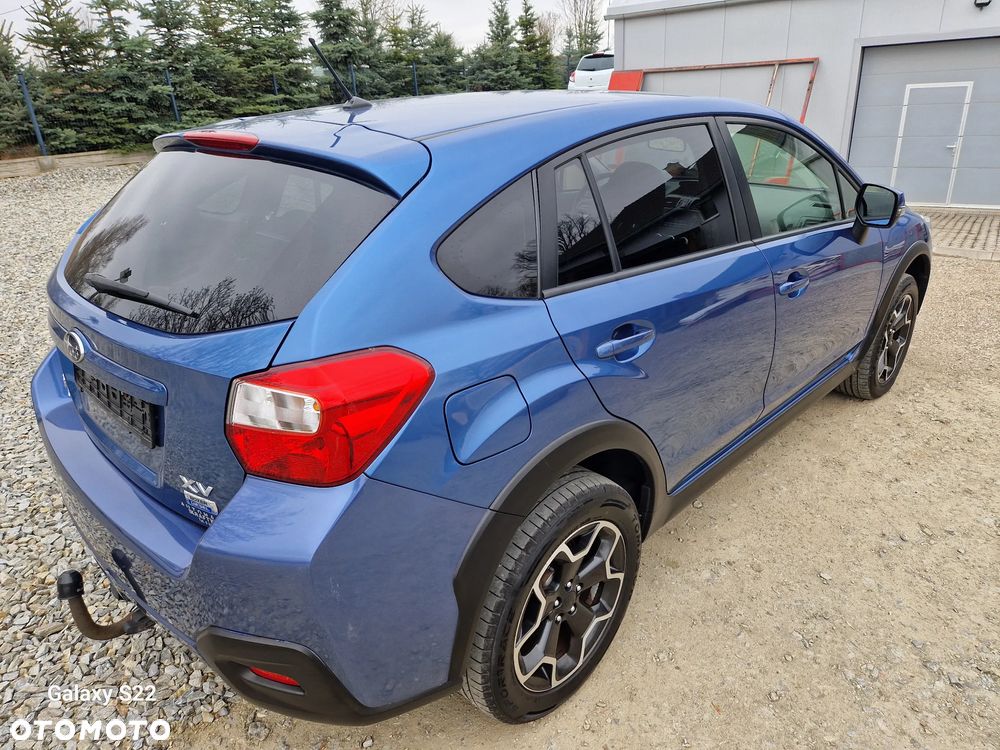 Subaru XV 2.0D Comfort Edition35 Style - 6