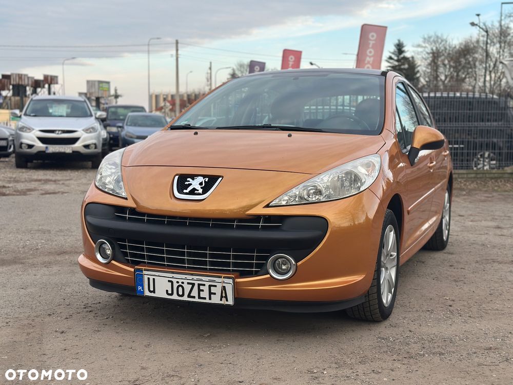 Peugeot 207 120 VTi Sport - 2