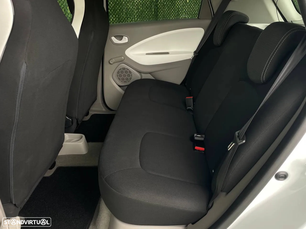 Renault Zoe (c/ Bateria) 22 kwh Life - 12