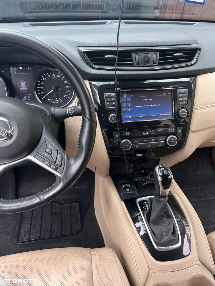 Nissan X-Trail 1.7 dCi Tekna 4WD Xtronic - 3