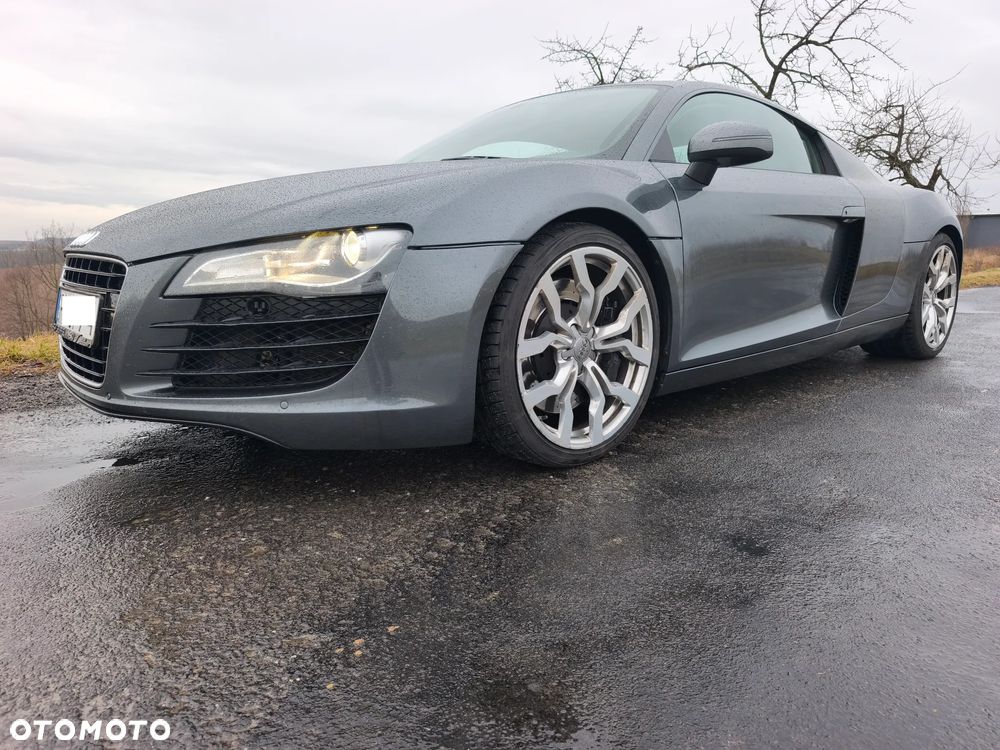 Audi R8 Coupé 4.2 FSI quattro R tronic - 2