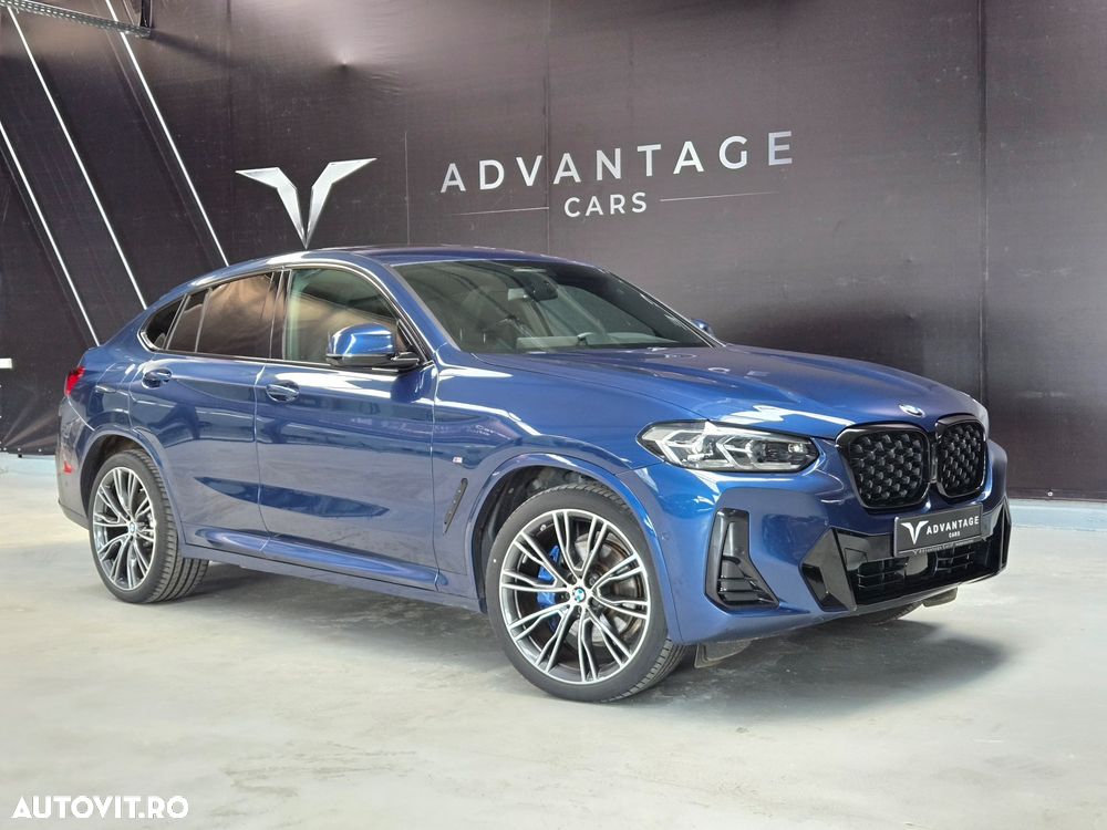 BMW X4 xDrive30d Aut. M Sport - 2