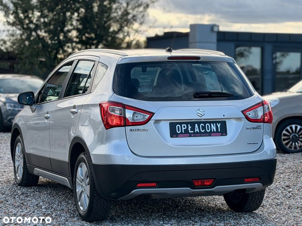 Suzuki SX4 S-Cross 1.6 VVT 4x4 Comfort+ - 19