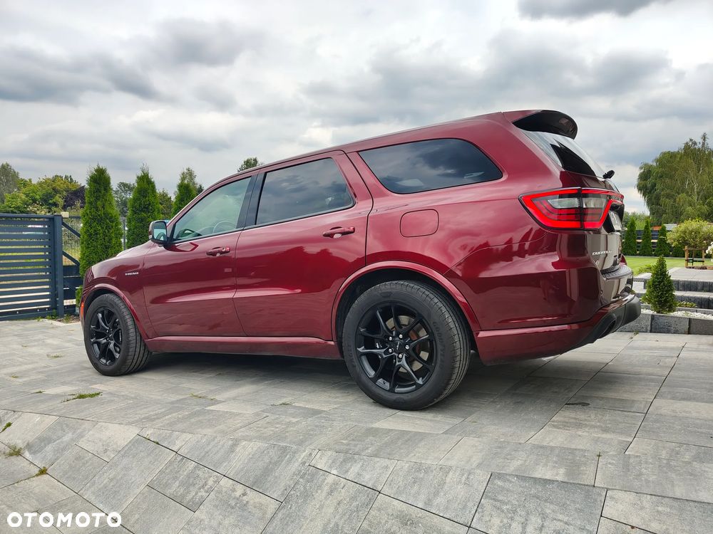 Dodge Durango 5.7 R/T - 26