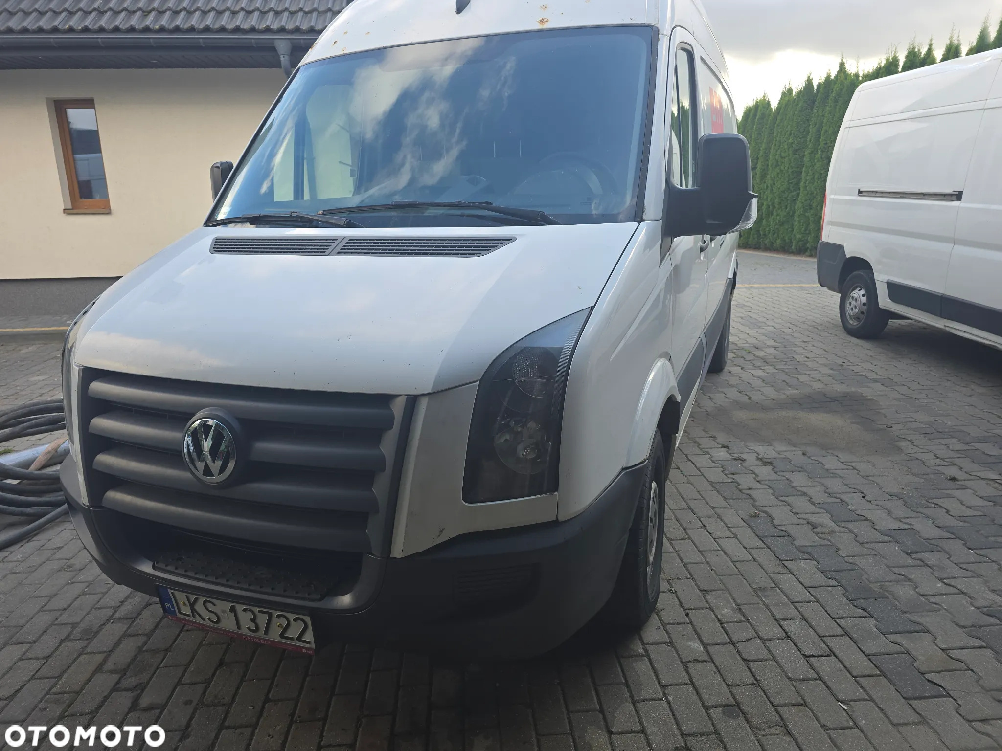 Volkswagen CRAFTER - 8