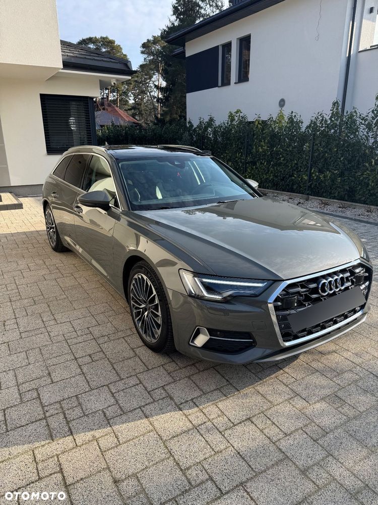 Audi A6 Avant 40 TDI mHEV Quattro Advanced S tronic - 3