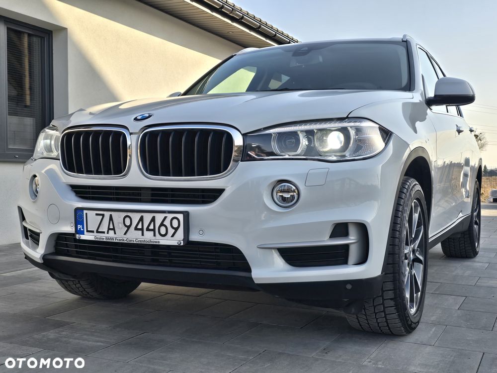 BMW X5 xDrive25d - 17
