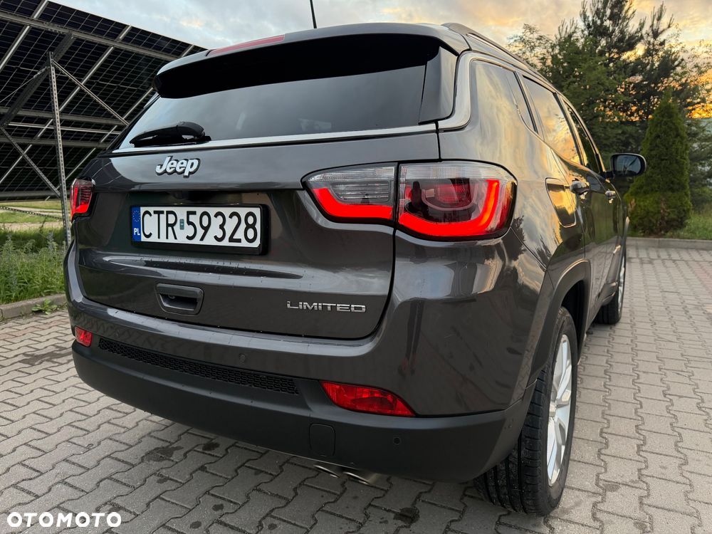 Jeep Compass 1.3 TMair Limited FWD S&S DDCT - 4
