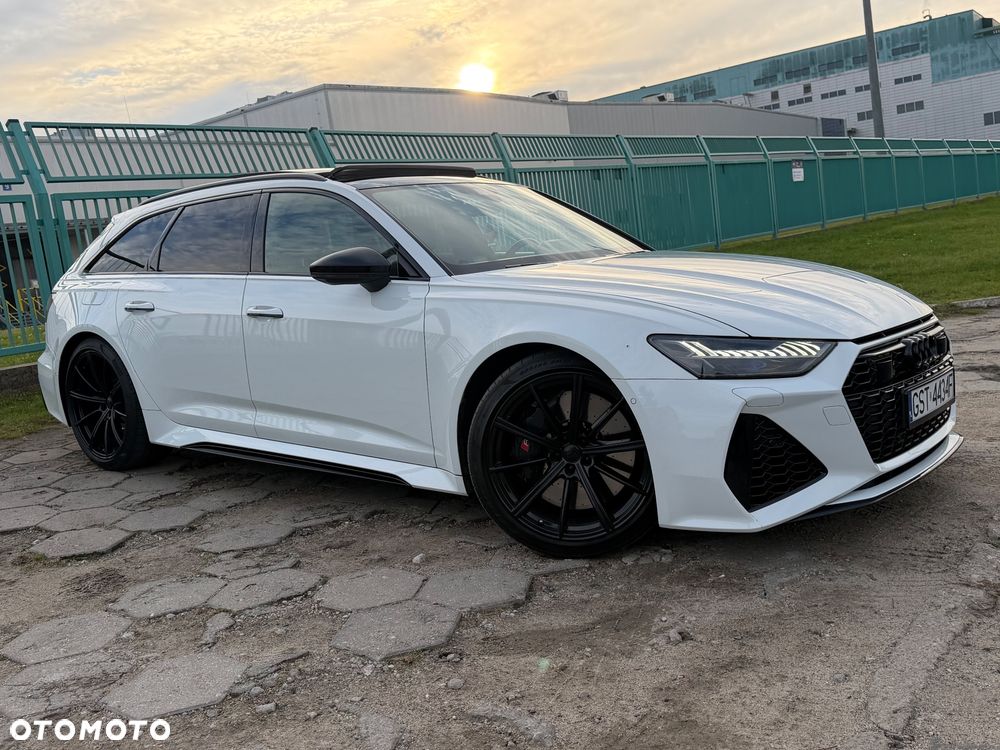 Audi RS6 - 11