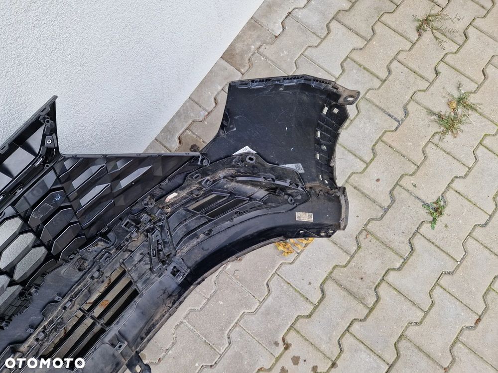 Zderzak Kia Sportage V 5 2021 - - 14
