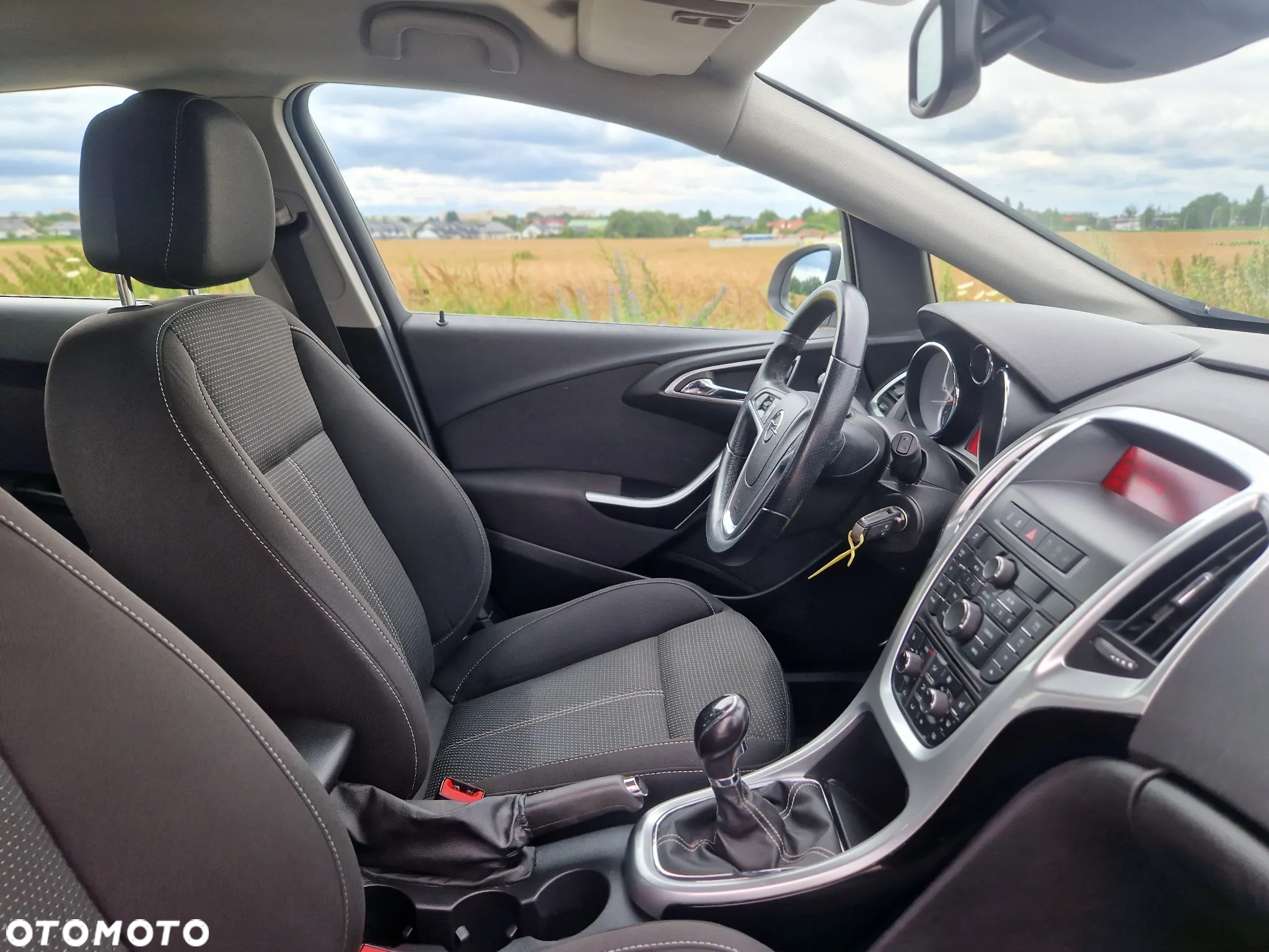 Opel Astra - 19