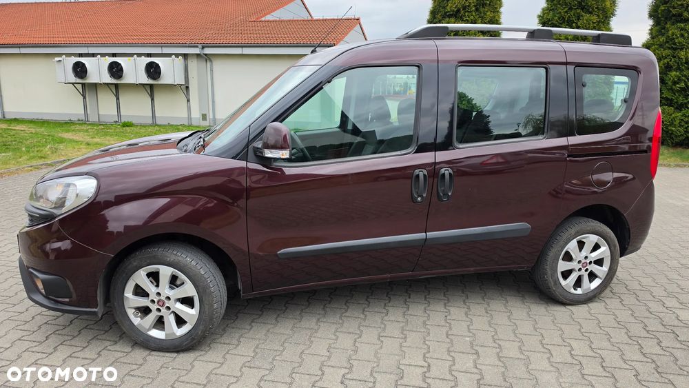 Fiat Doblo 1.4 T-Jet 16V Lounge - 26