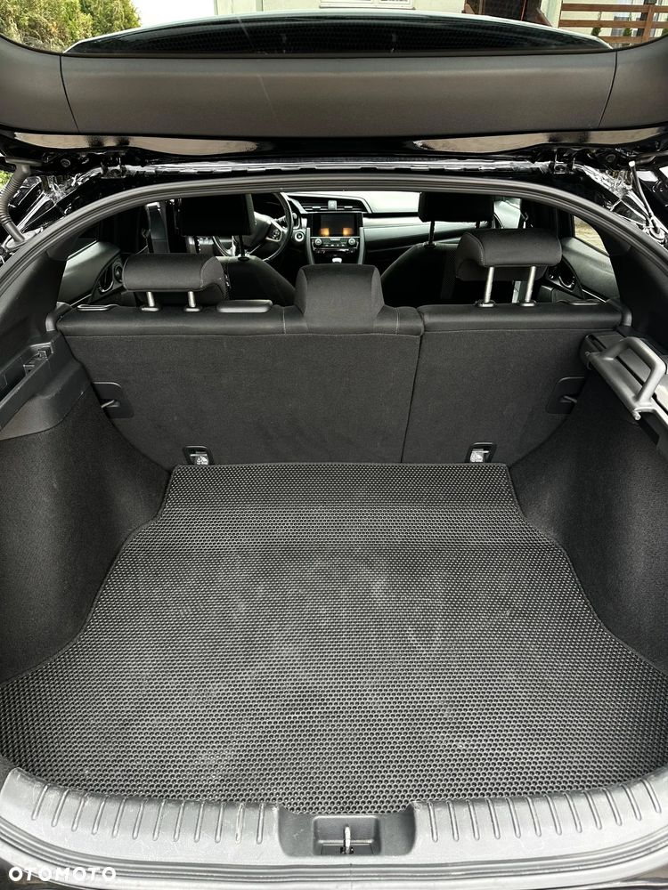 Honda Civic 1.5 T Sport Plus (Navi) - 13