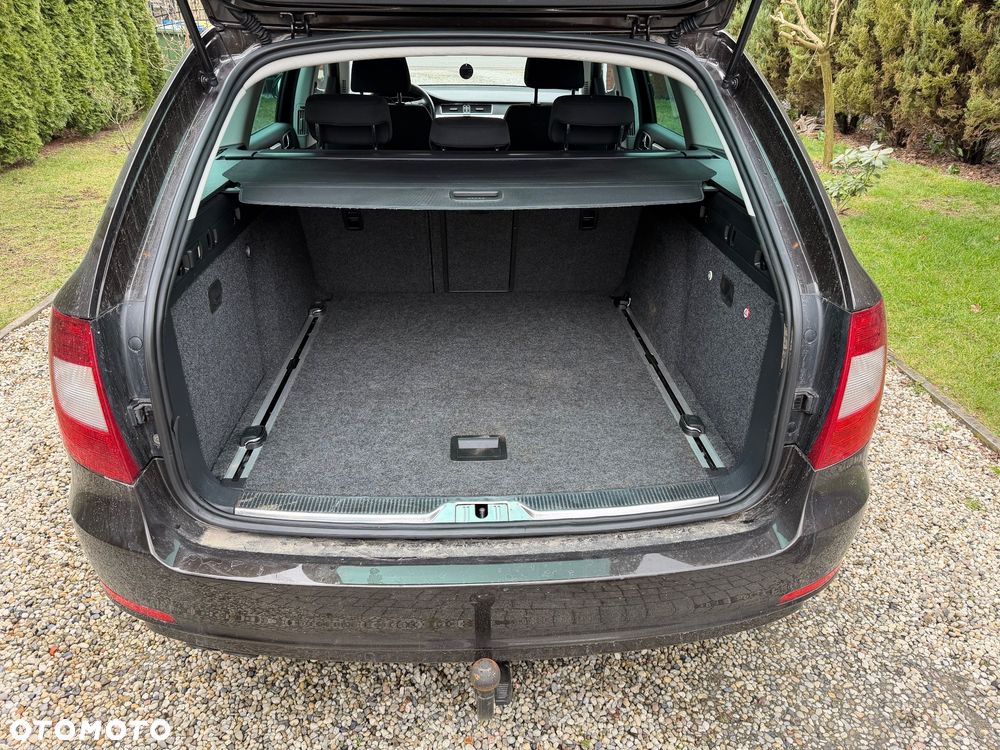 Skoda Superb - 5