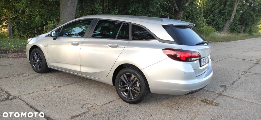Opel Astra 1.4 T GPF Elite S&S - 30