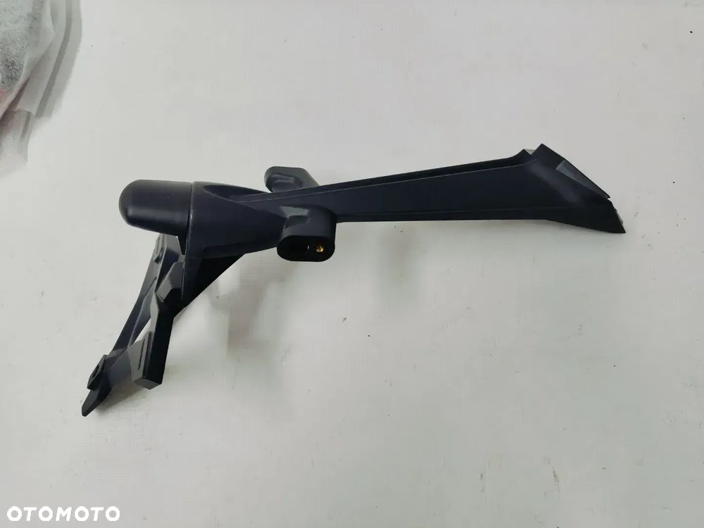 Uchwyt mocowanie tablicy Triumph Speed Triple - 1