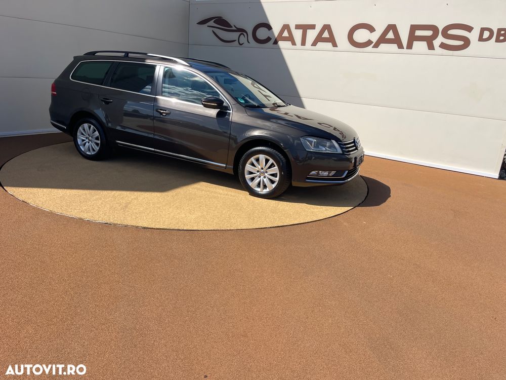 Volkswagen Passat 2.0 TDI BlueMotion Technology Comfortline - 20