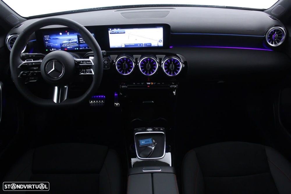 Mercedes-Benz A 180 d - 19