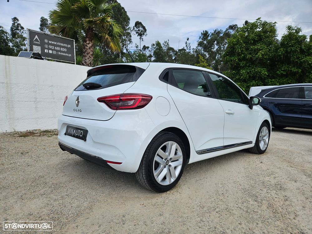 Renault Clio BLUE dCi 85 EXPERIENCE - 4