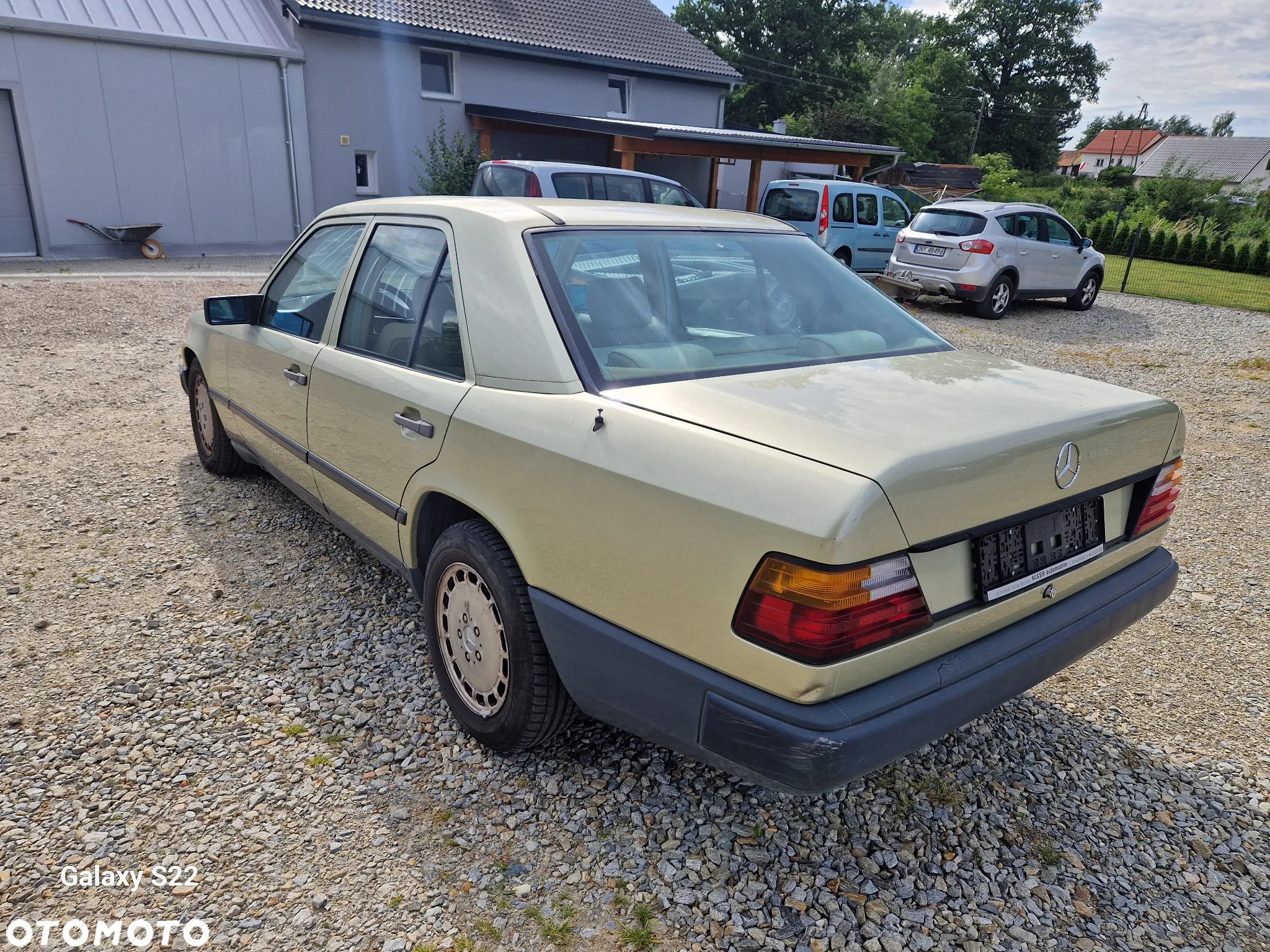Mercedes-Benz W124 (1984-1993) - 6