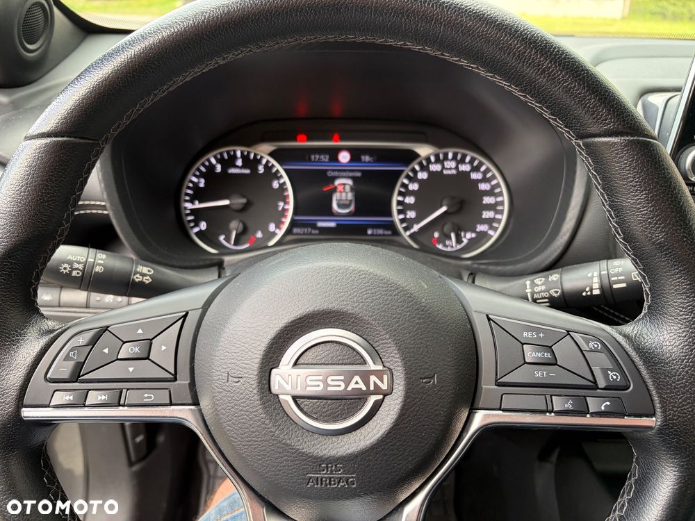 Nissan Juke 1.0 DIG-T DCT N-Design - 19