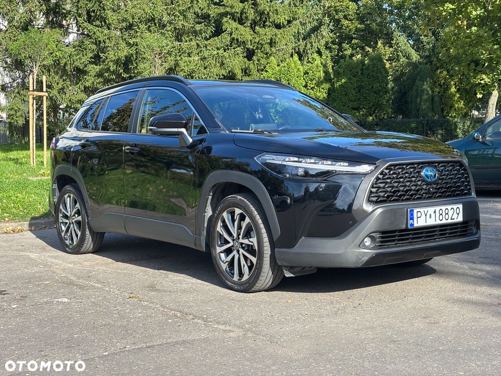 Toyota Corolla Cross 2.0 Hybrid Premiere Edition - 4