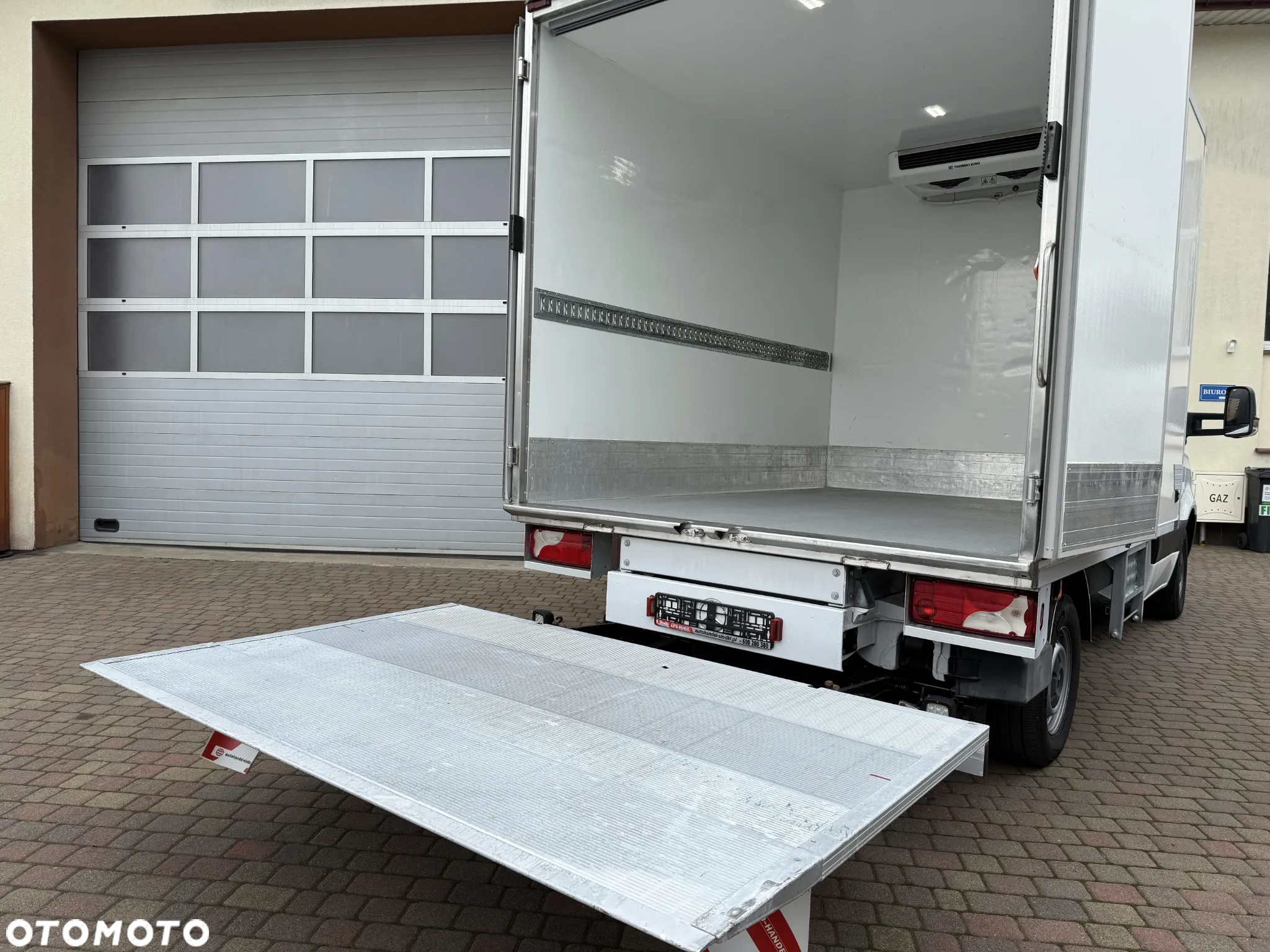 Mercedes-Benz Sprinter 3,0 Chłodnia Mroźnia Winda - 7