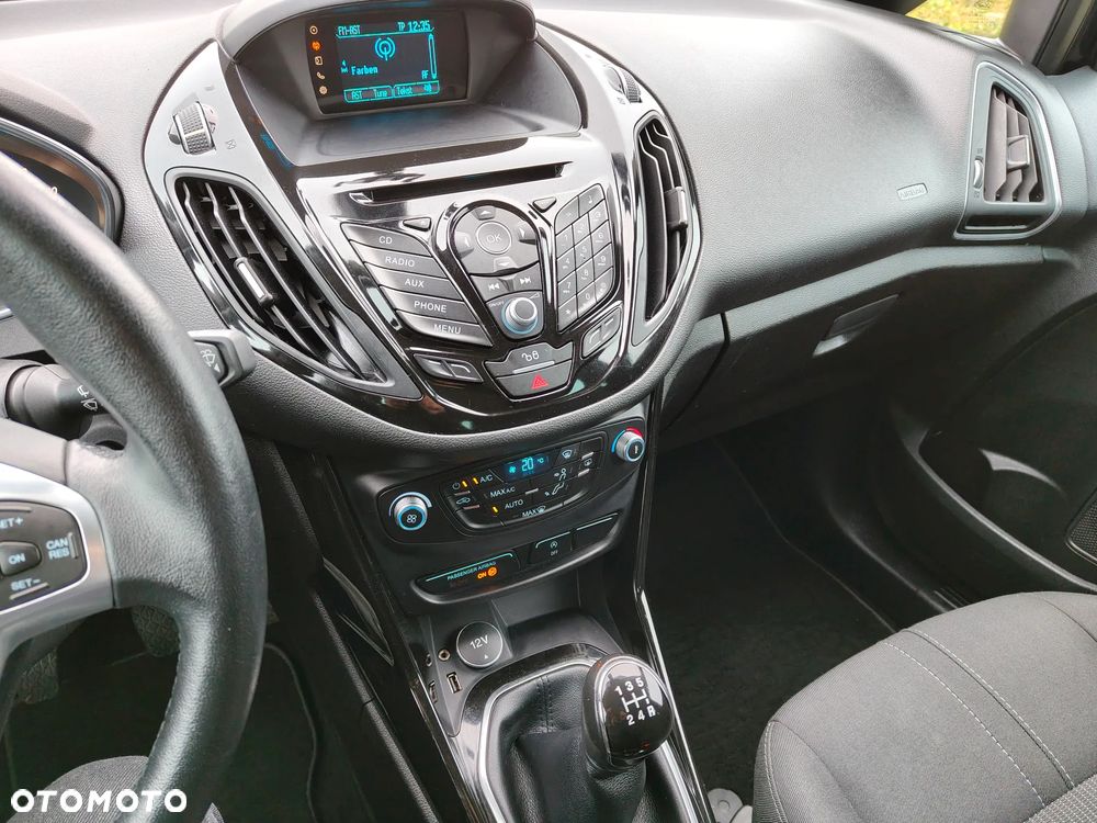 Ford B-MAX 1.0 EcoBoost Titanium - 17