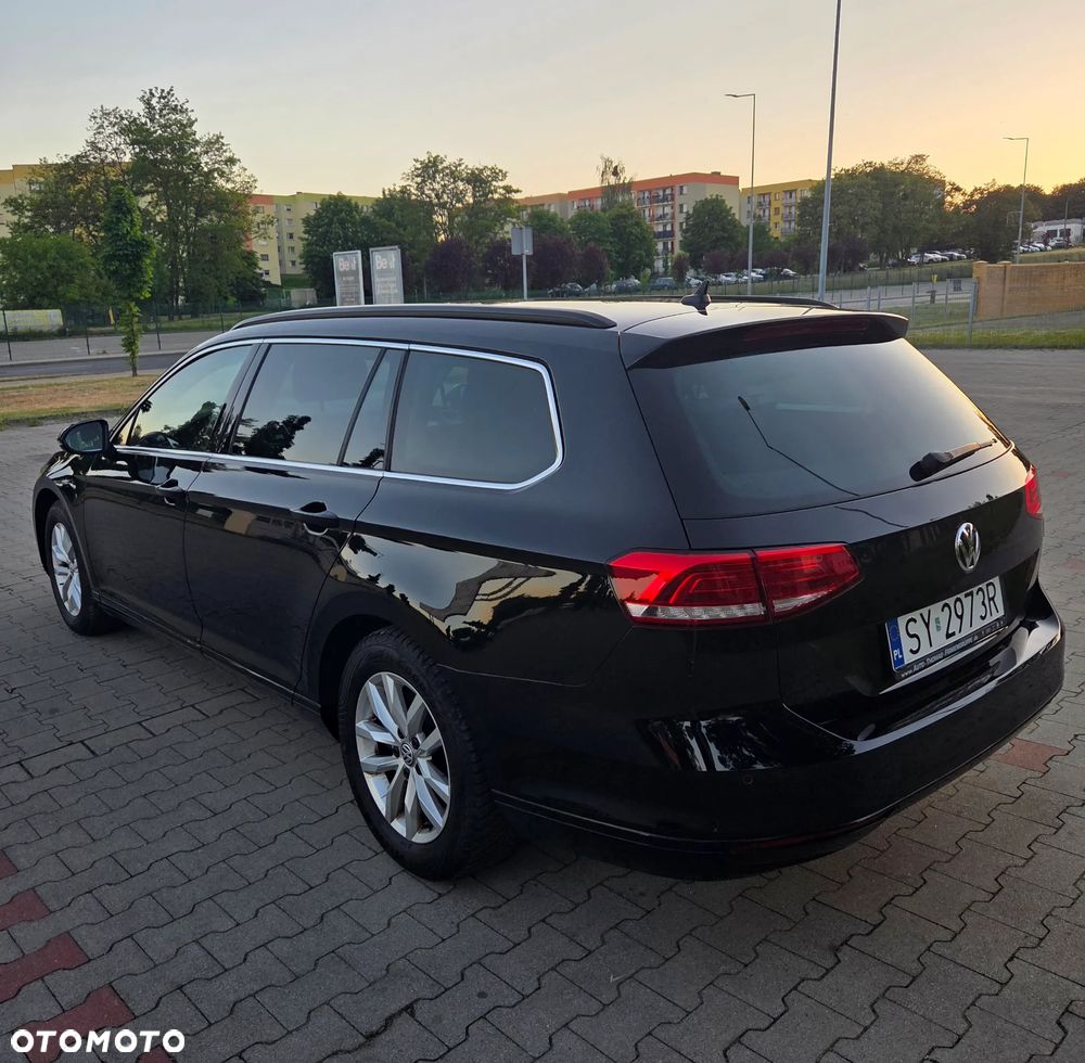 Volkswagen Passat 1.4 TSI ACT (BlueMotion Technology) Highline - 4