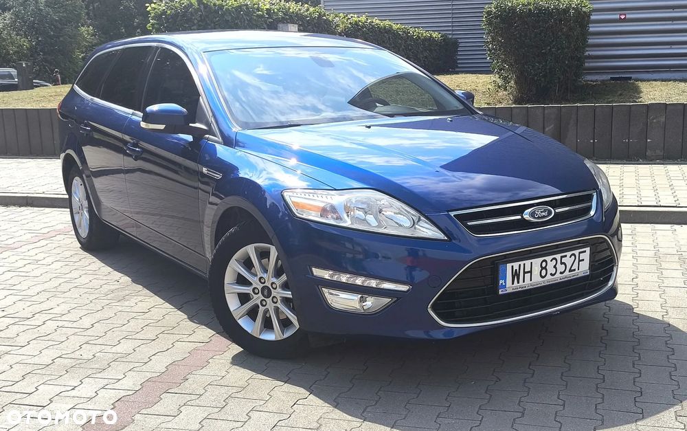 Ford Mondeo 2.0 T Titanium MPS6 - 17