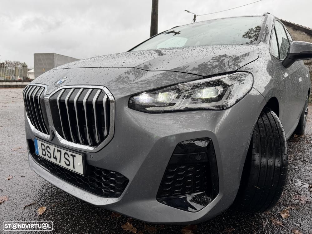 BMW 218 Active Tourer i Pack M Auto - 14