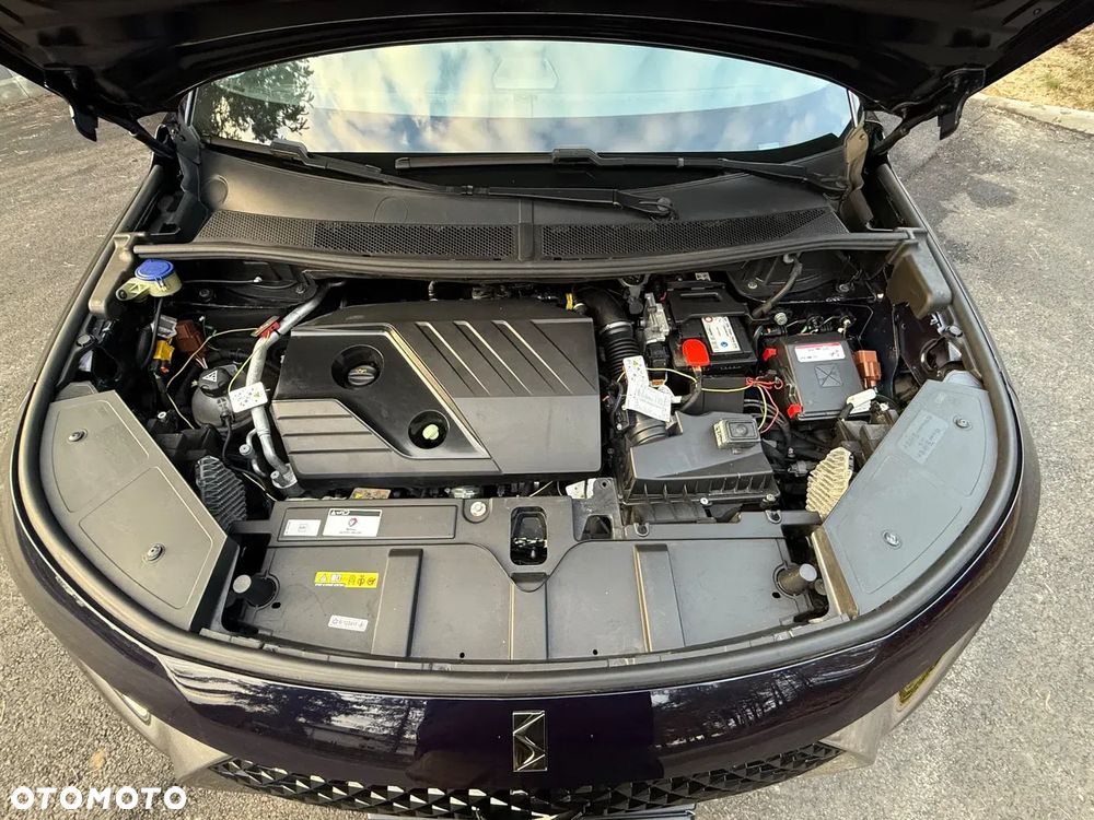 DS Automobiles DS 7 Crossback 2.0 BlueHDi Louvre - 40