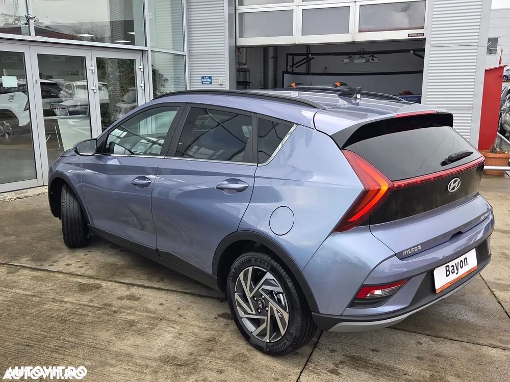 Hyundai Bayon 1.2 MPi 79 CP 5MT Led Line - 8