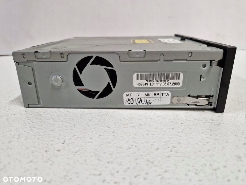 AUDI A6 C6 CZYTNIK KART NAWIGACJI MMI SD 4E0035652A - 7