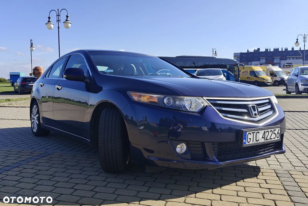 Honda Accord 2.0 Automatik Elegance - 4