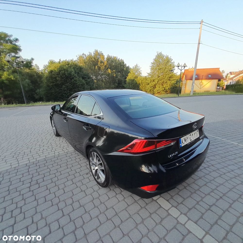 Lexus IS 200t Comfort - 27
