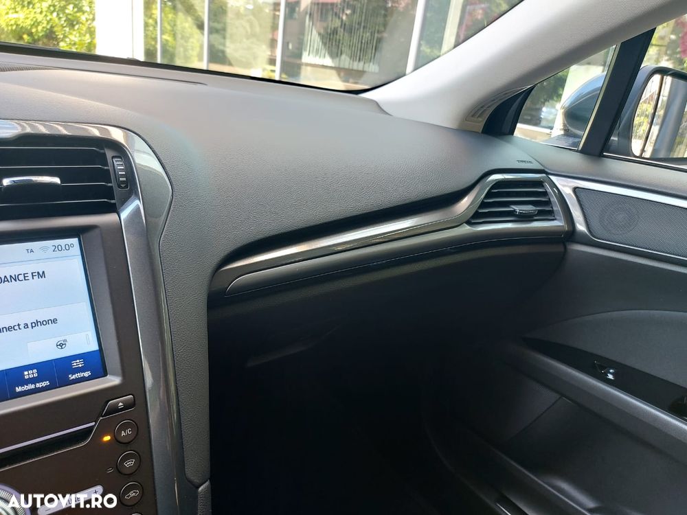 Ford Mondeo 1.5 EcoBoost Aut. Titanium - 11