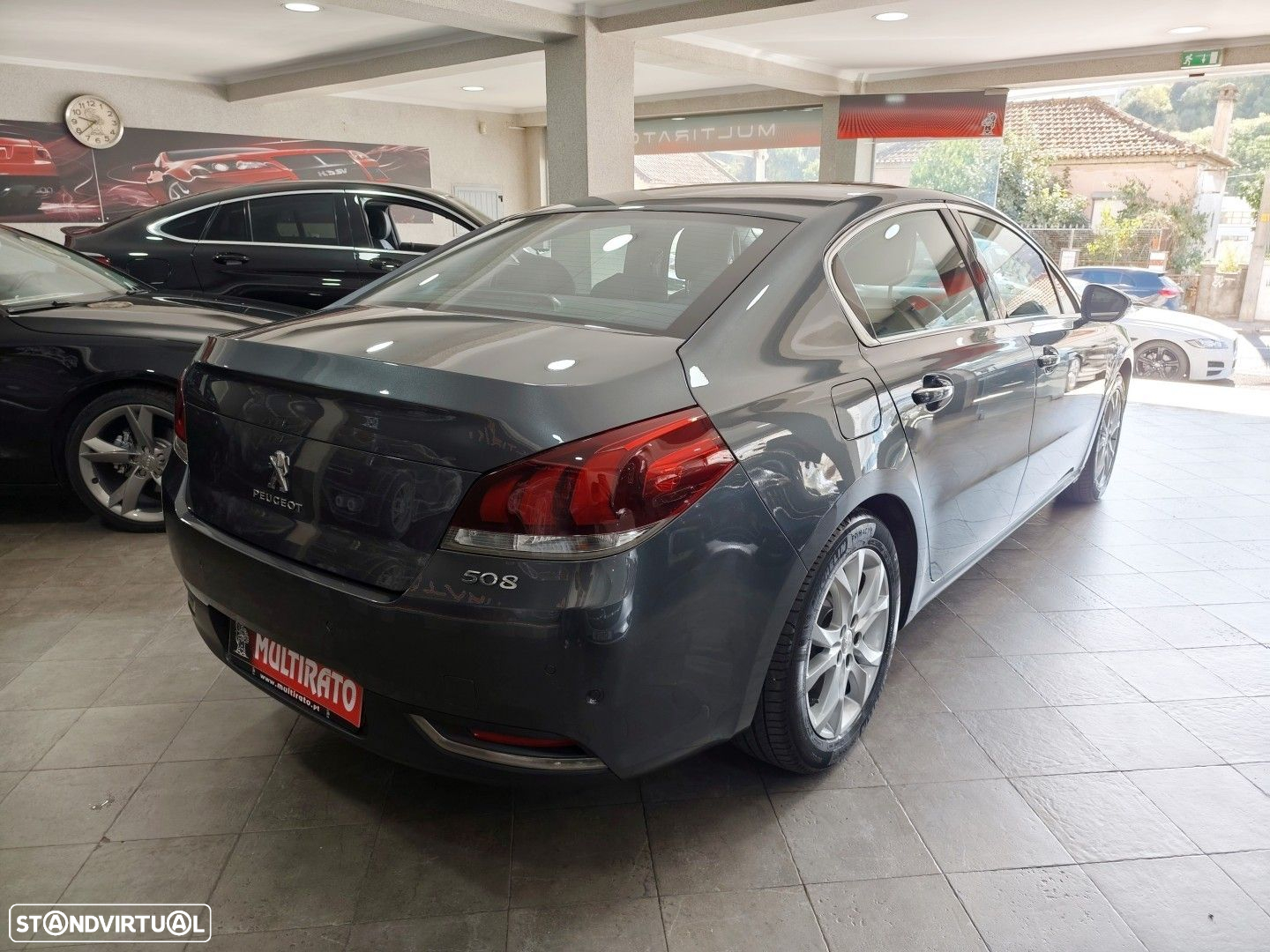 Peugeot 508 1.6 BlueHDi Access P.Business J17 - 5