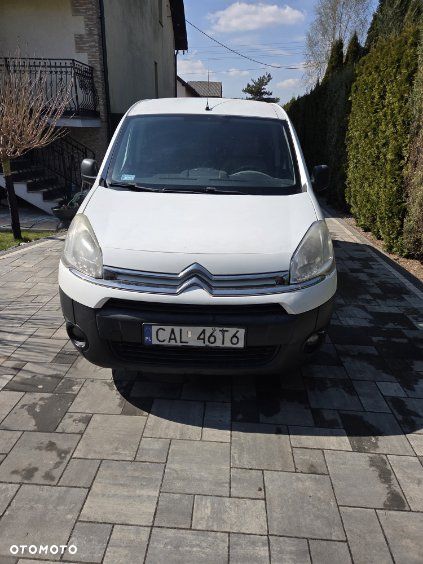 Citroën Berlingo - 1