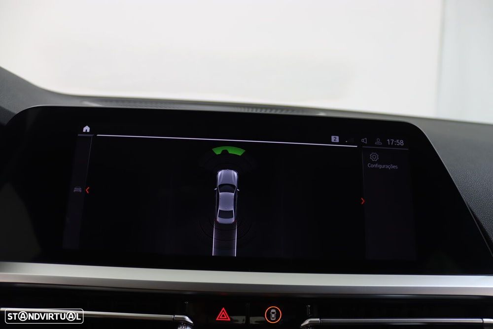 BMW 318 d Line Sport Auto - 22