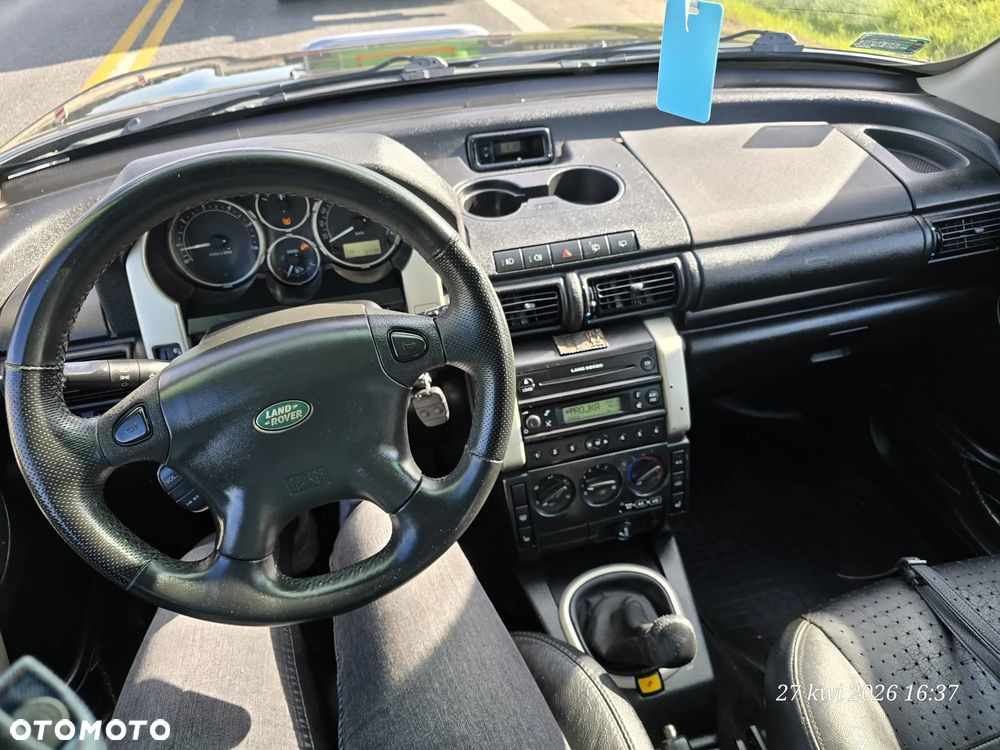 Land Rover Freelander 2.0 Td - 6