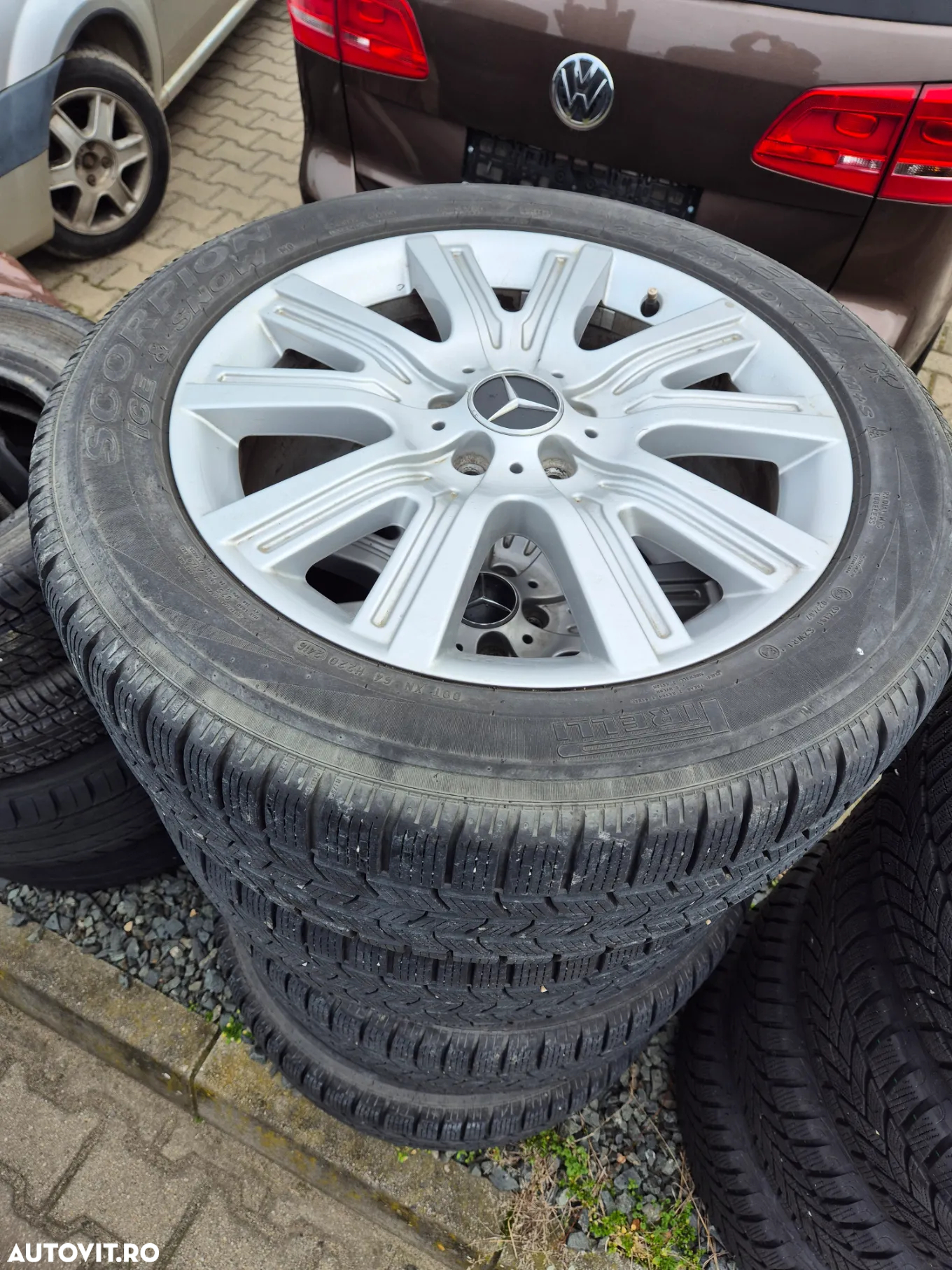 Mercedes-Benz ML 350 BlueTEC 4MATIC 7G-TRONIC - 31